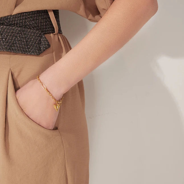 Adore Chain Bracelet