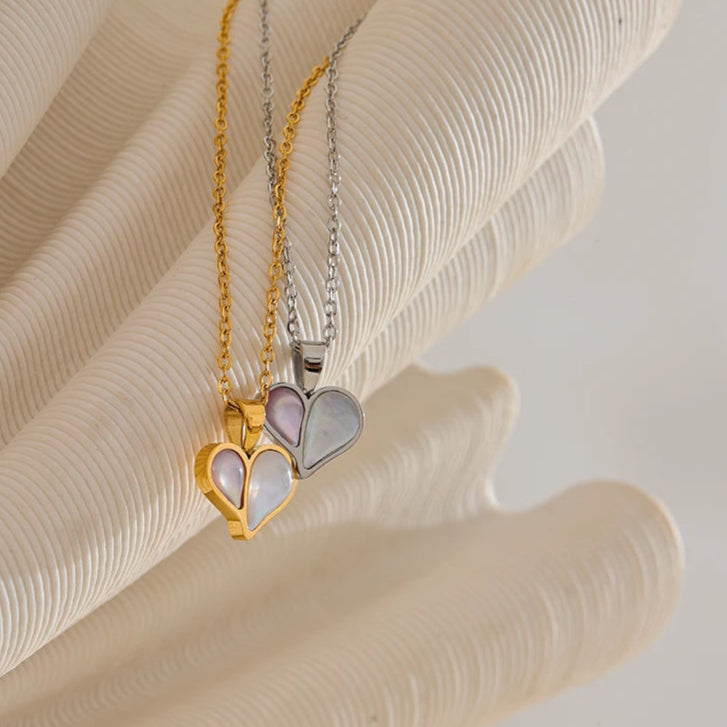 Eternal Heart Necklace