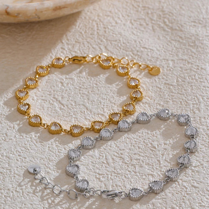 Amour Chain Bracelet