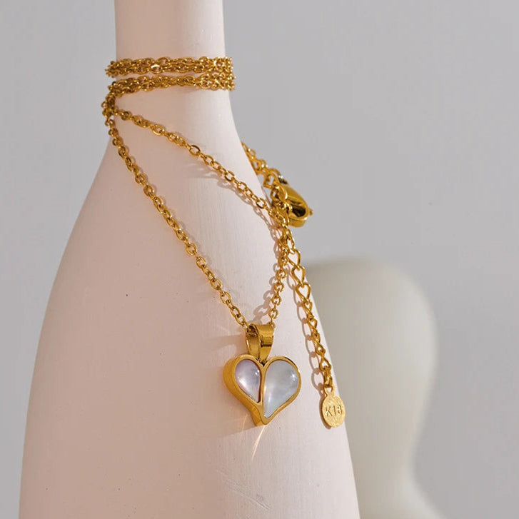 Eternal Heart Necklace