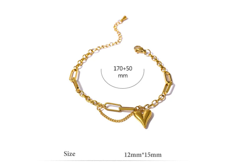 Adore Chain Bracelet