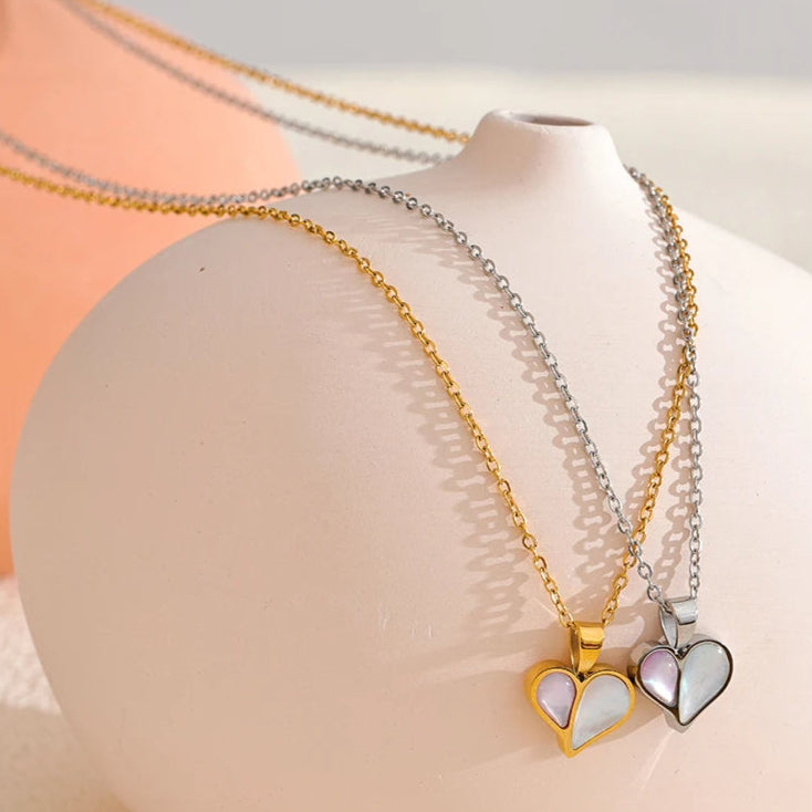 Eternal Heart Necklace