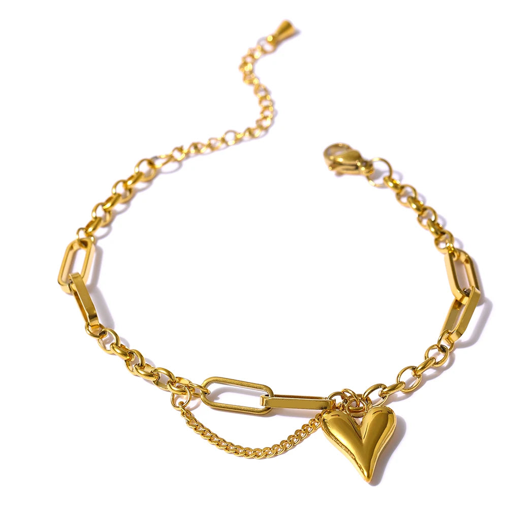Adore Chain Bracelet