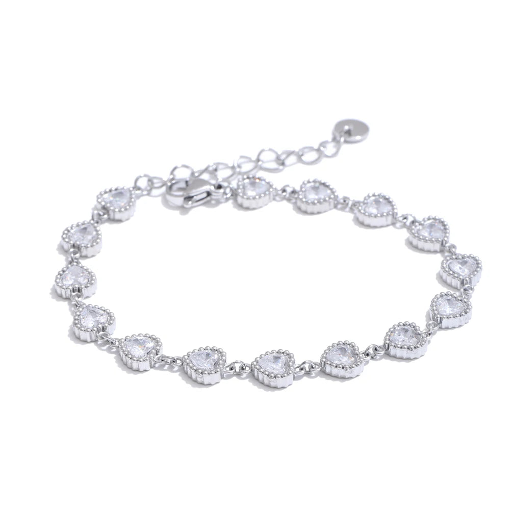 Amour Chain Bracelet