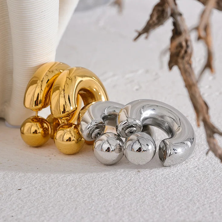 Bellisse Hoops