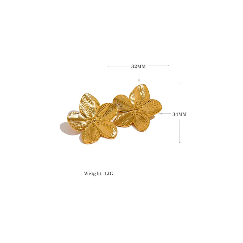 Aurelia Bloom Studs