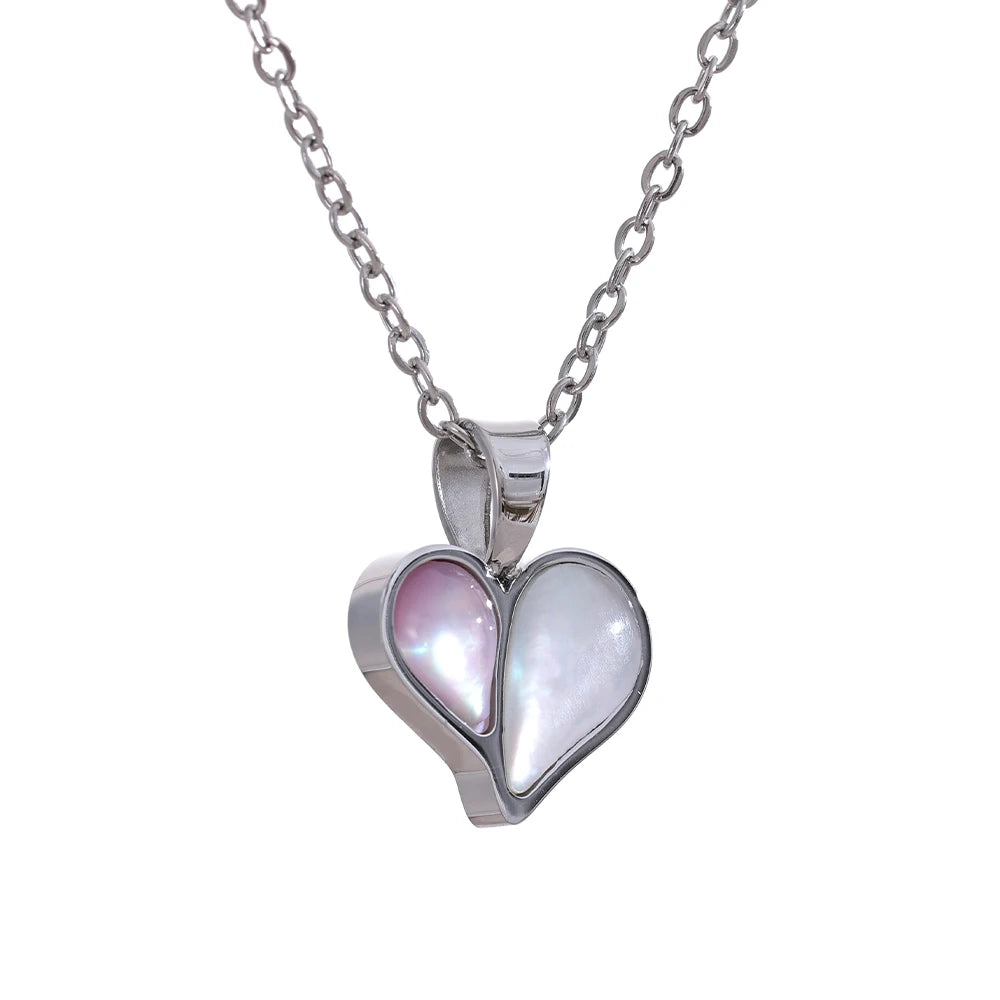 Eternal Heart Necklace