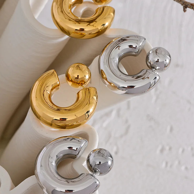 Bellisse Hoops