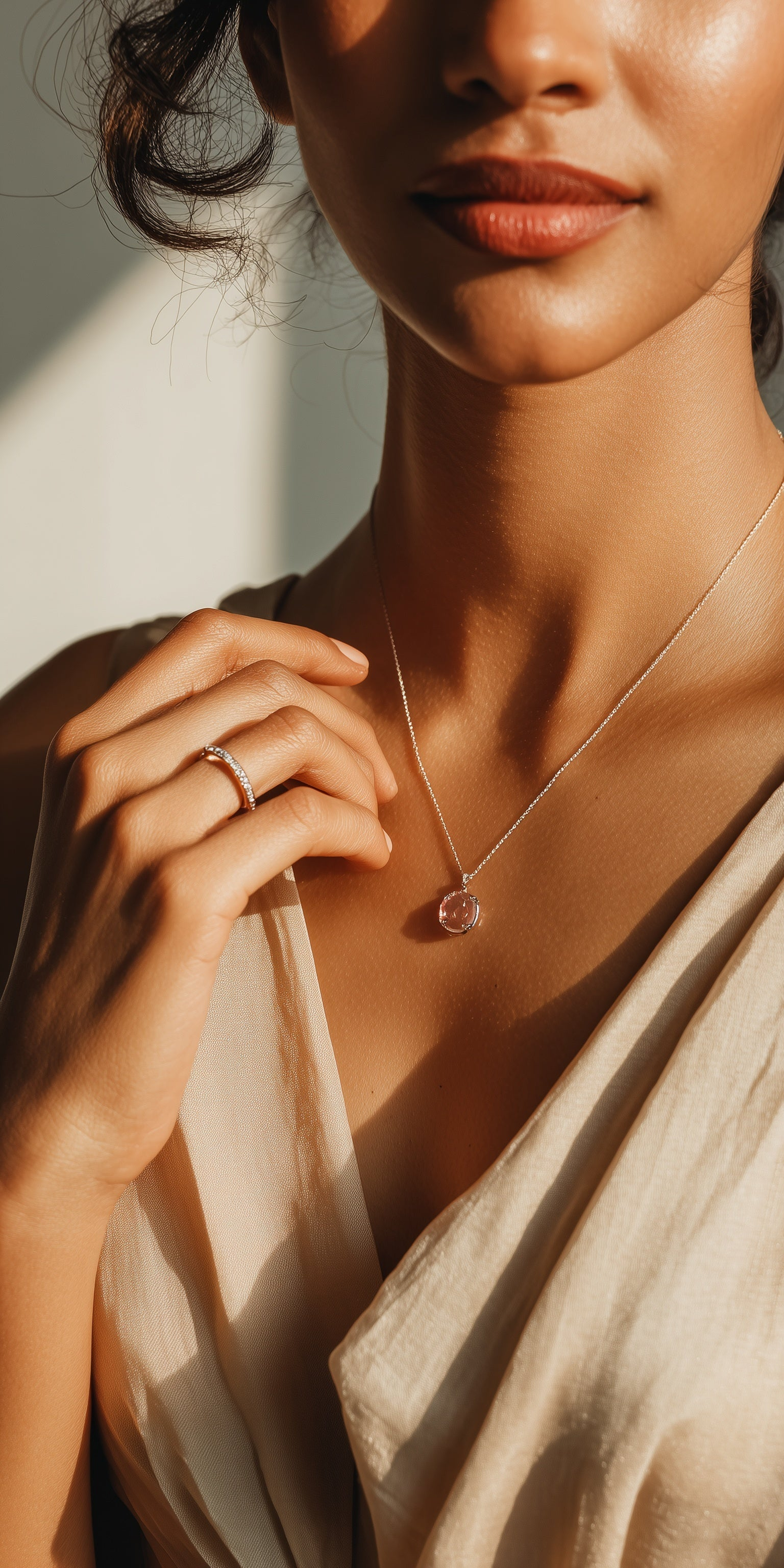 Necklaces