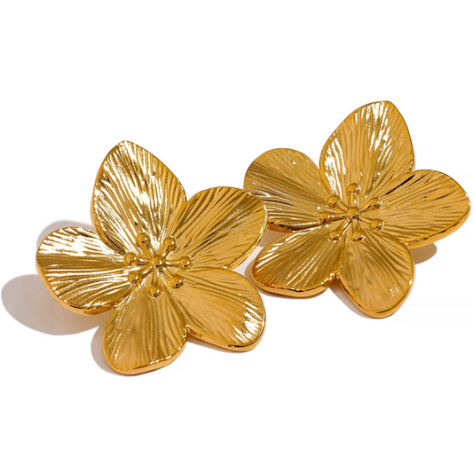 Aurelia Bloom Studs