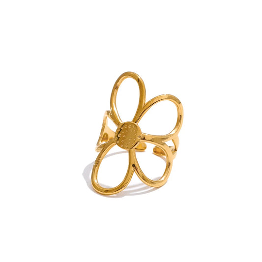 Bloom Band Ring