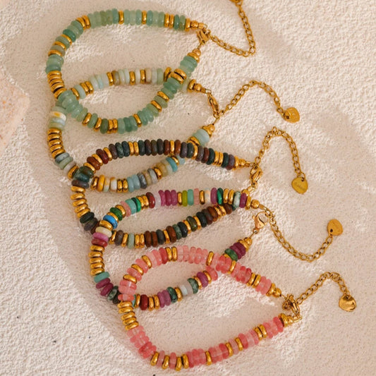 Boho Bloom Bracelet