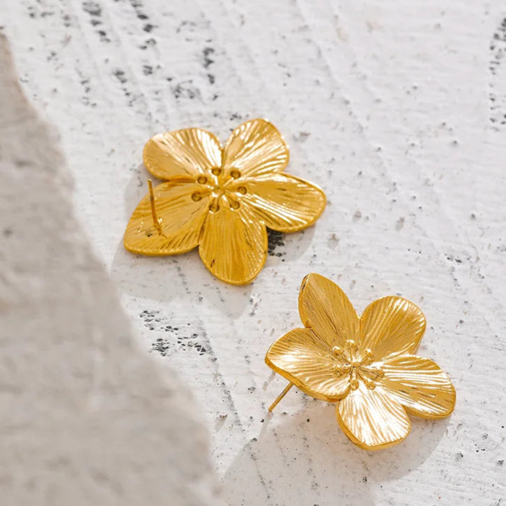 Aurelia Bloom Studs
