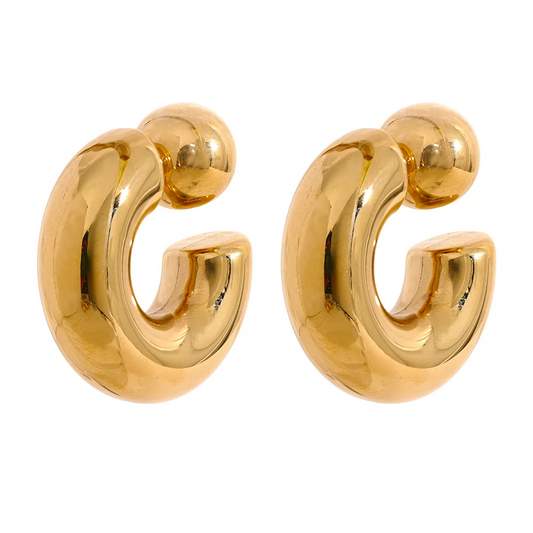 Bellisse Hoops