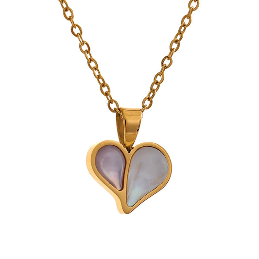 Eternal Heart Necklace