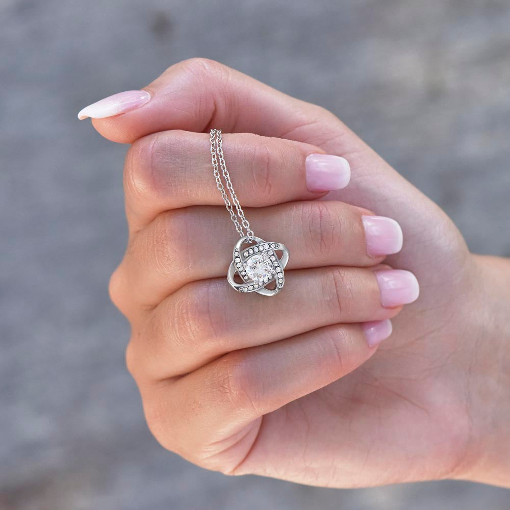 💖 To My Daughter Necklace